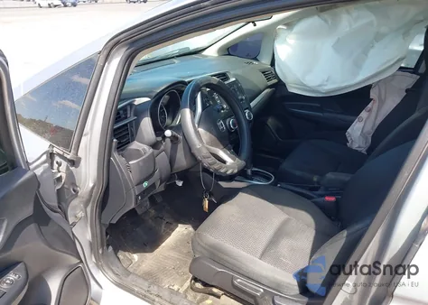 2020 Honda Fit Lx z USA, uszkodzony, nr VIN 3HGGK5H44LM729036